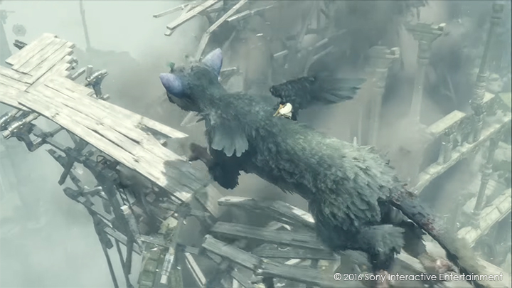 The Last Guardian walkthrough part 18: The trico fight - Polygon