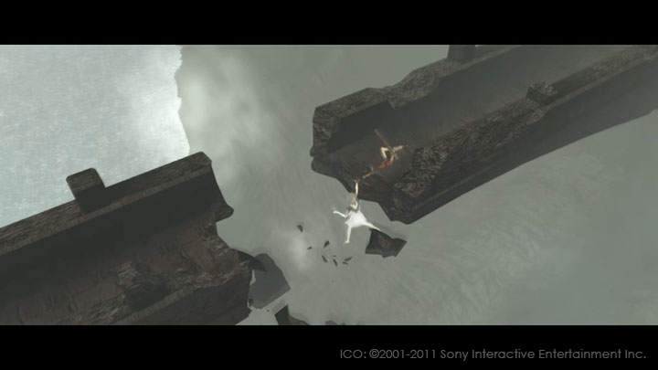 Fumito Ueda submitted a proposal of changes for the Shadow of the